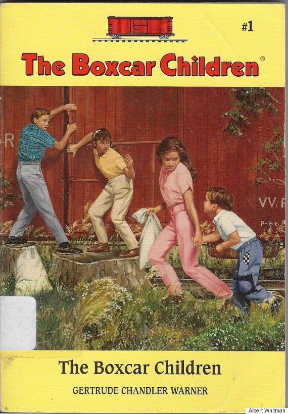 boxcar children