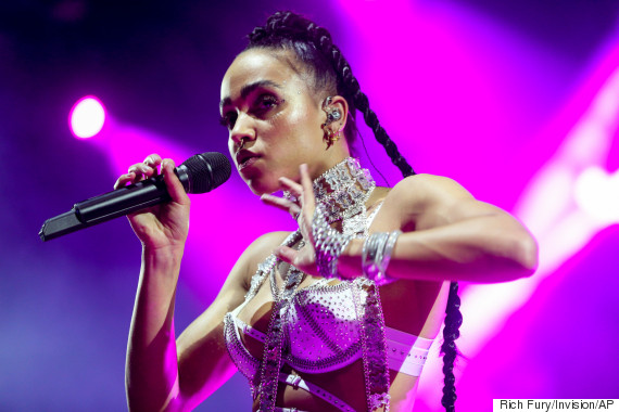 BRITS BLITZ: FKA Twigs' Rise To Fame - And Why She's Just The Woman To ...