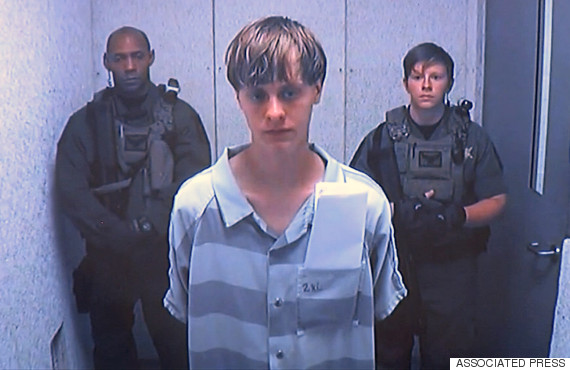 dylann roof