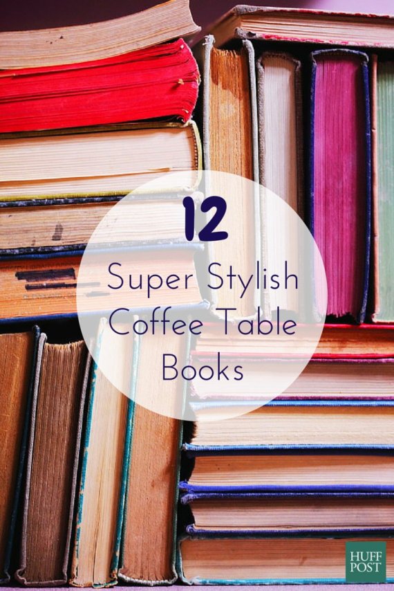 Must Have Monday - Styling and Coffee Table Books