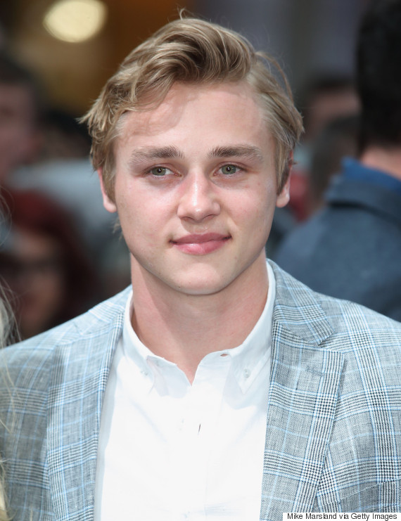 BRITS BLITZ: From 'EastEnders' To 'X-Men' - The Rise Of Ben Hardy And ...