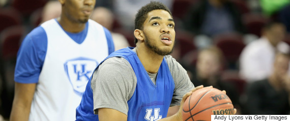 karl anthony towns