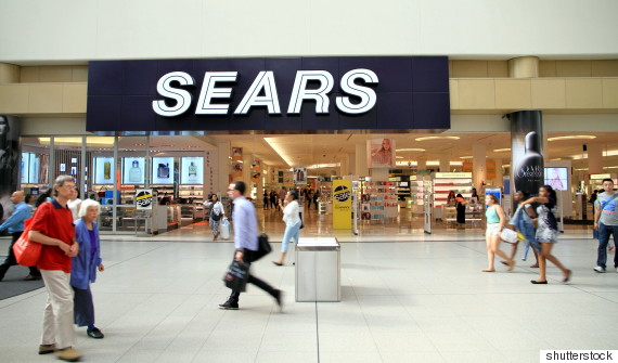 sears store