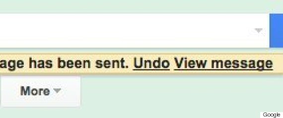google undo send 2