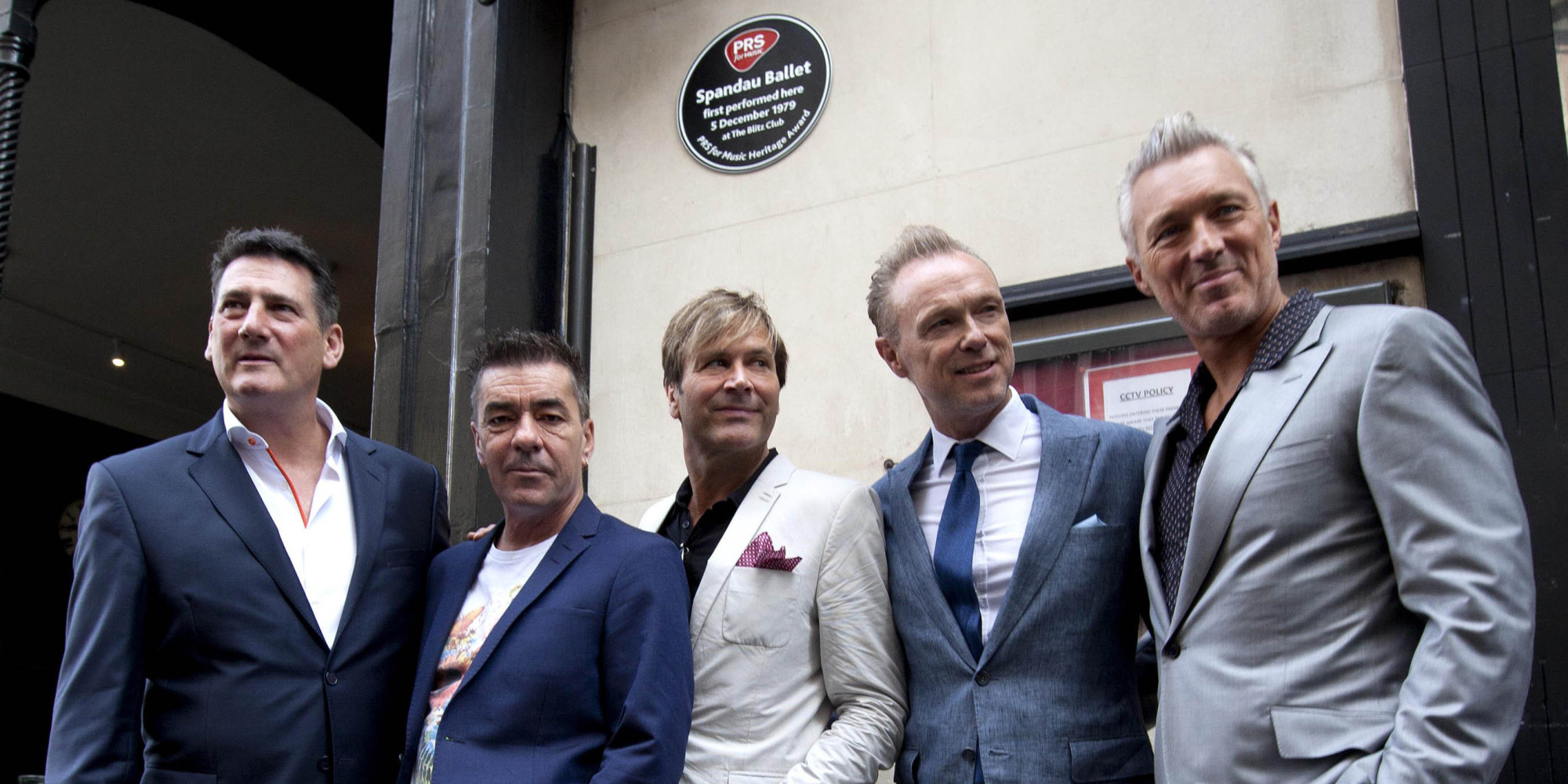 Henley Festival: Gary Kemp Reveals Spandau Ballet More Democratic Now ...