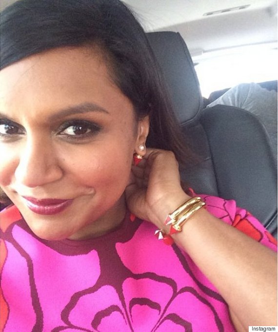 mindy kaling