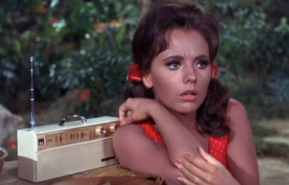 5 Things You Didn T Know About Gilligan S Island According To Mary Ann Huffpost mary ann