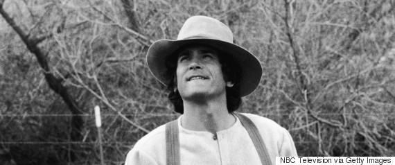 michael landon little house