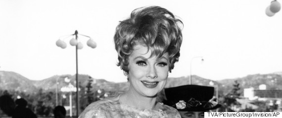 lucille ball