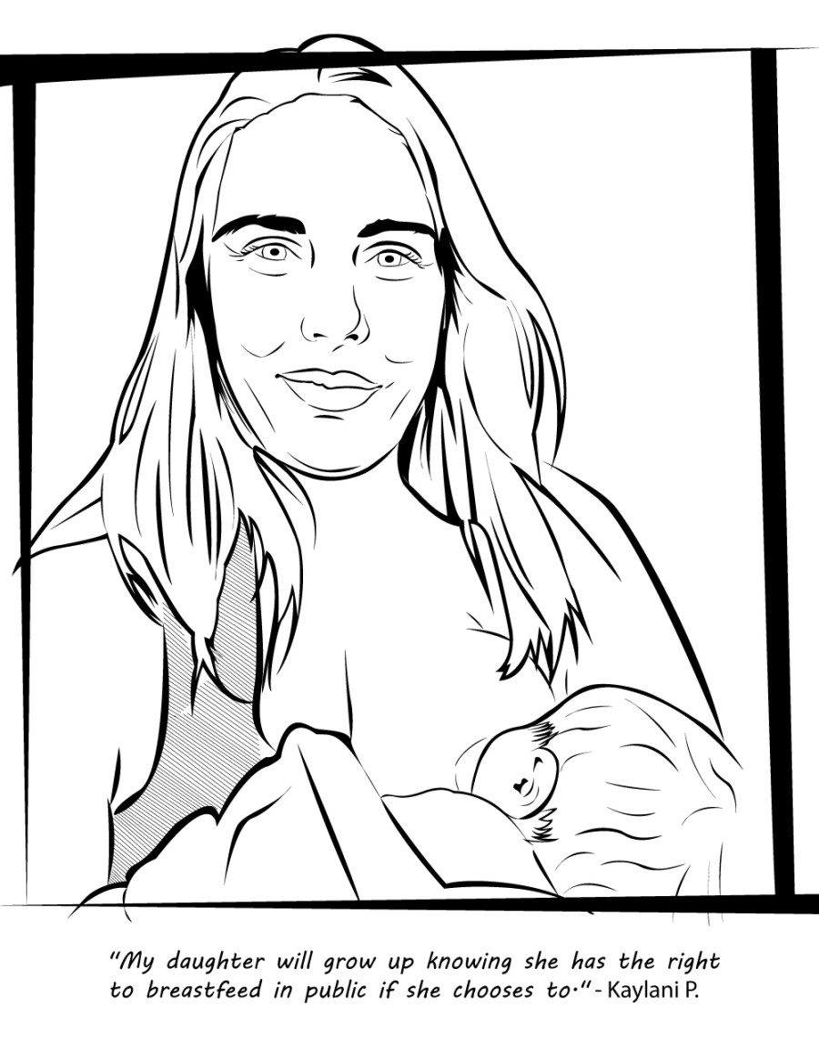 Download A Badass Feminist Coloring Book For The Powerful Ladies In Your Life | HuffPost