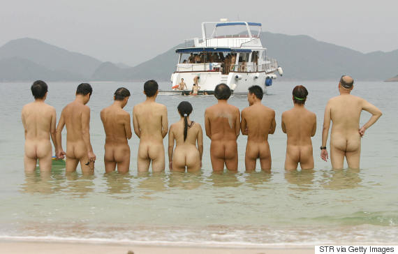 nudists