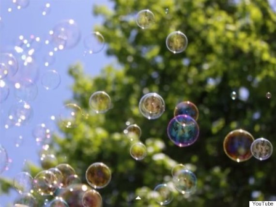 bubbles