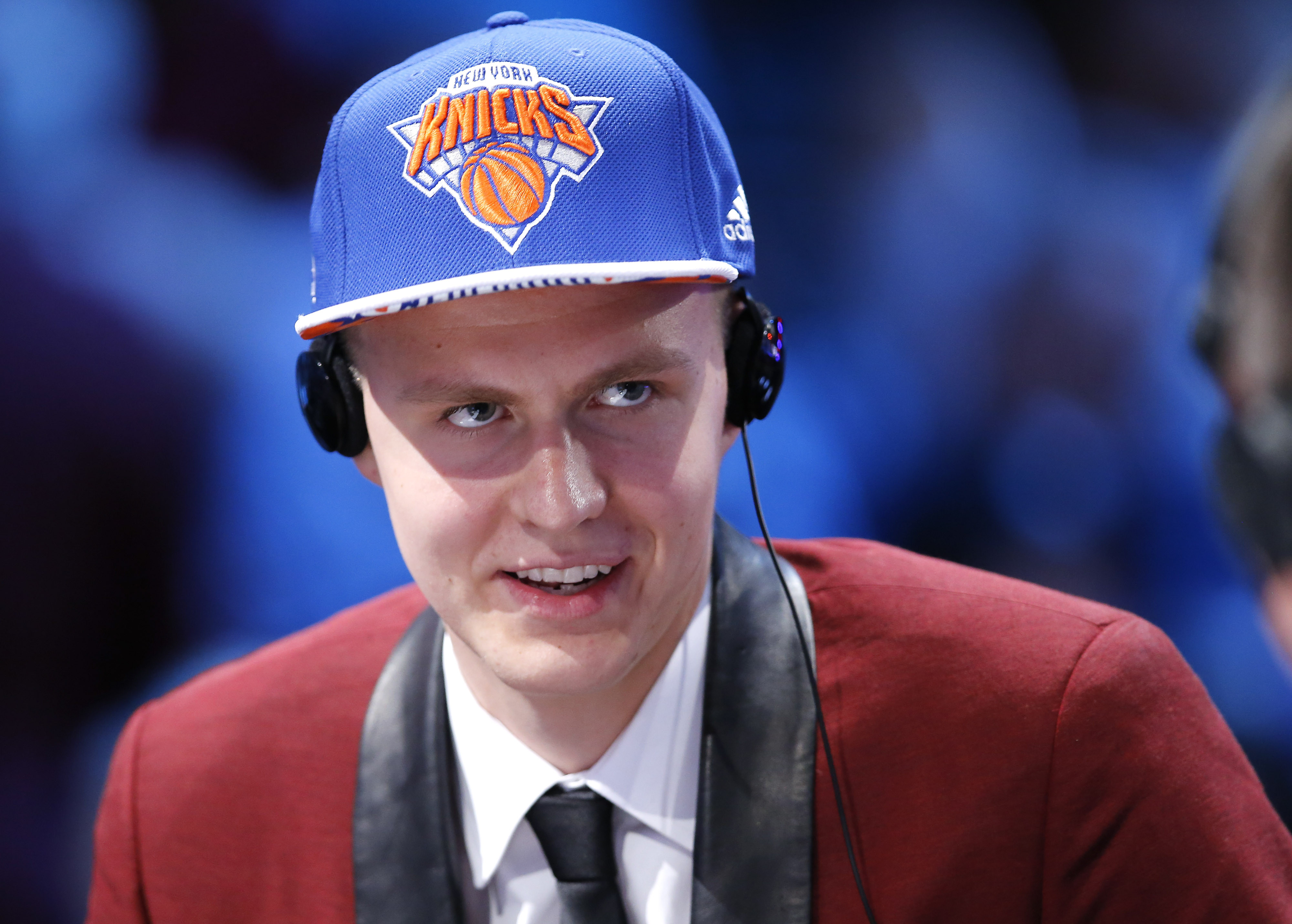Every Pick And Outfit From The First Round Of The 2015 NBA Draft | HuffPost4000 x 2861