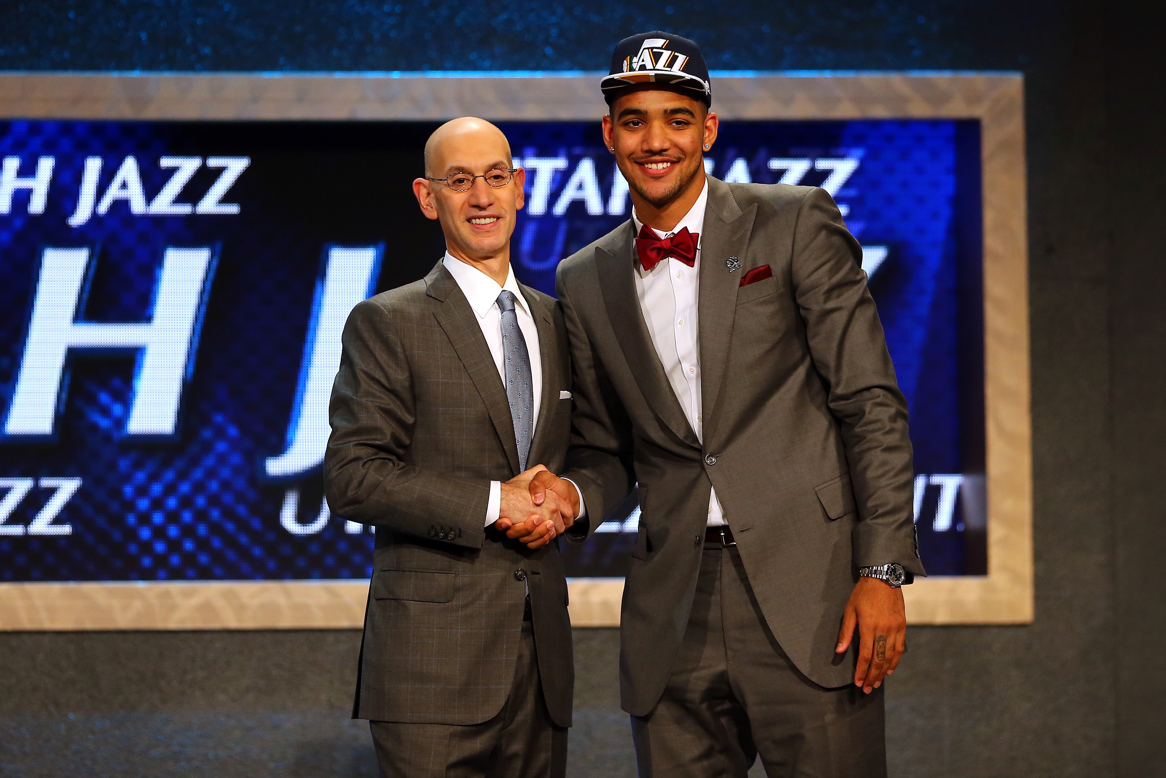 Every Pick And Outfit From The First Round Of The 2015 NBA ...