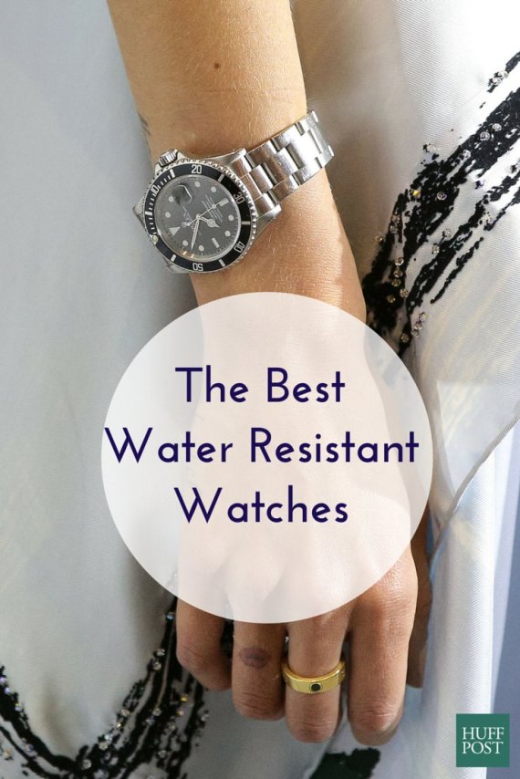 waterproof watches
