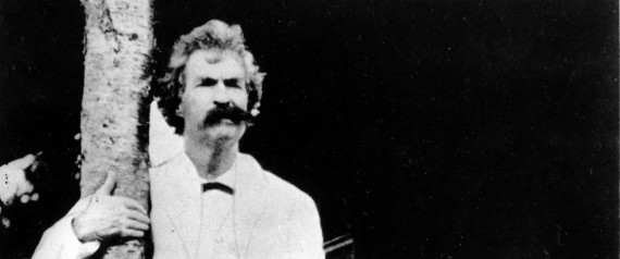 mark twain