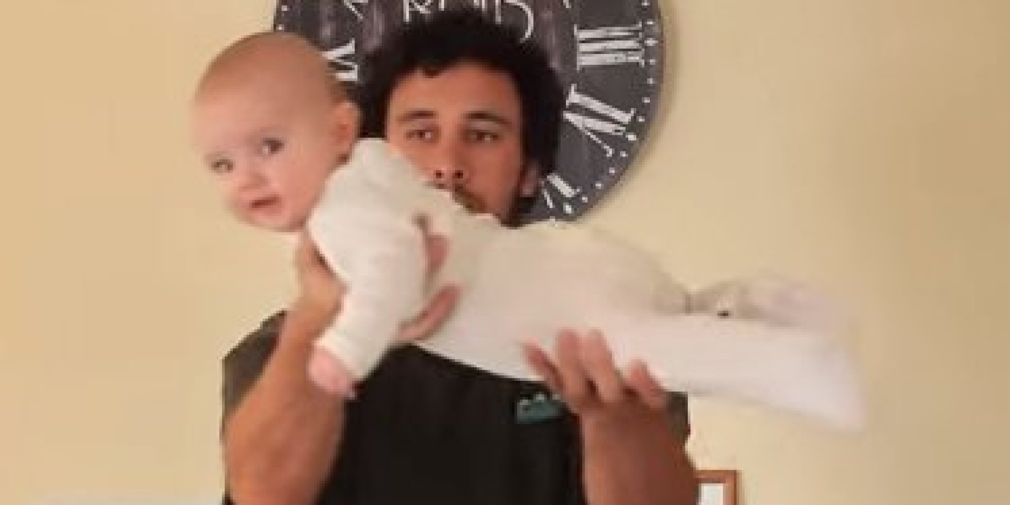 How To Hold A Baby In 17 Adorable Ways | HuffPost