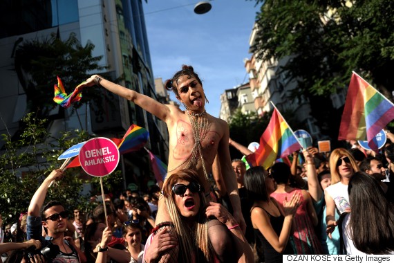 istanbul gay 2015