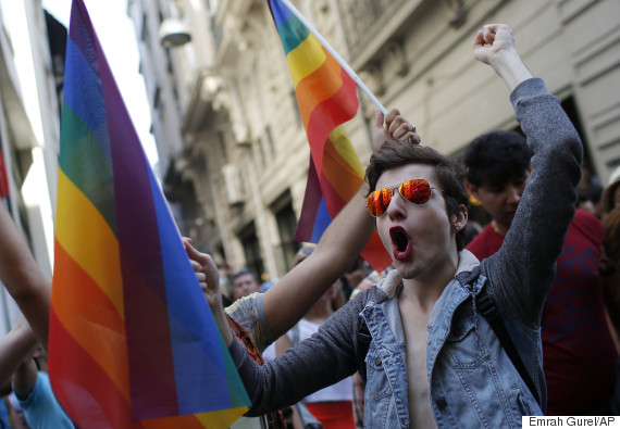 istanbul gay 2015