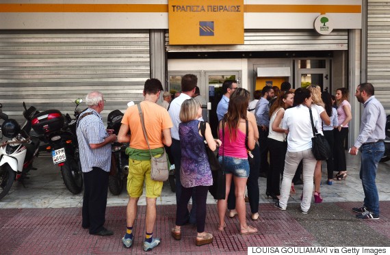 atm lines greece