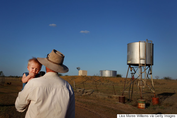 australia drought