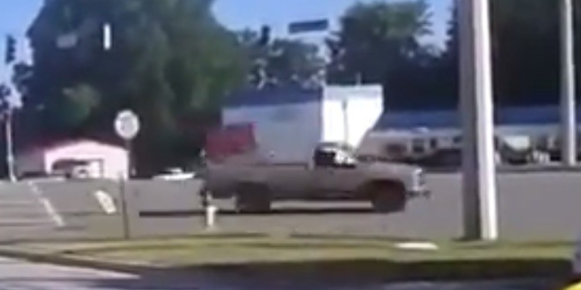 Confederate Flag Truck Parade In Dalton, Georgia Ends With A Hilarious ...