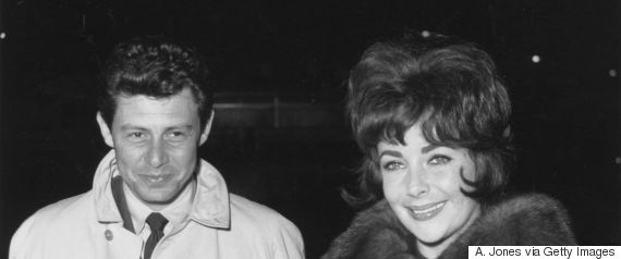 elizabeth taylor eddie fisher