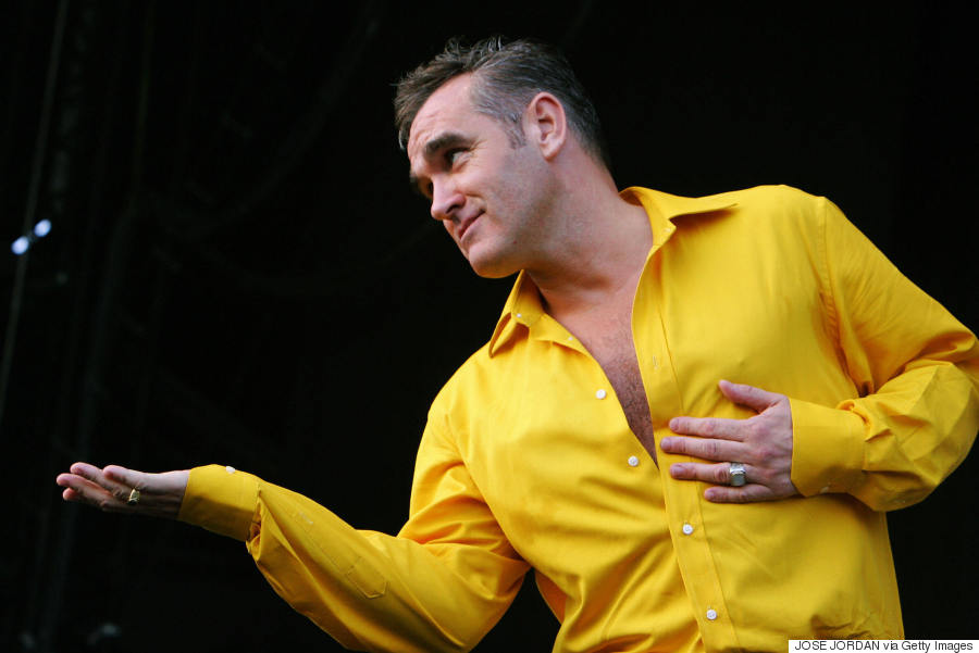 steven patrick morrissey tour