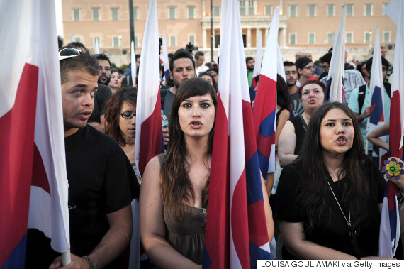 greece unemployed youth