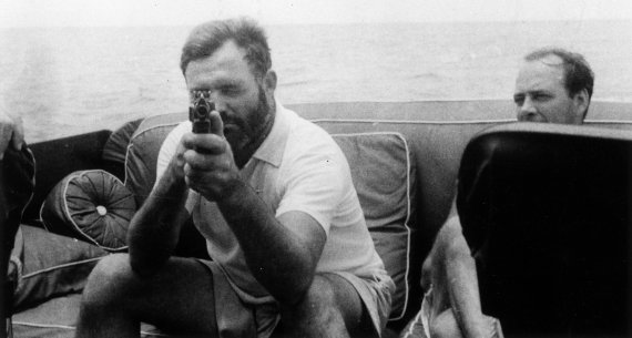 ernest hemingway