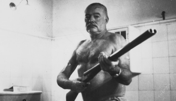 ernest hemingway