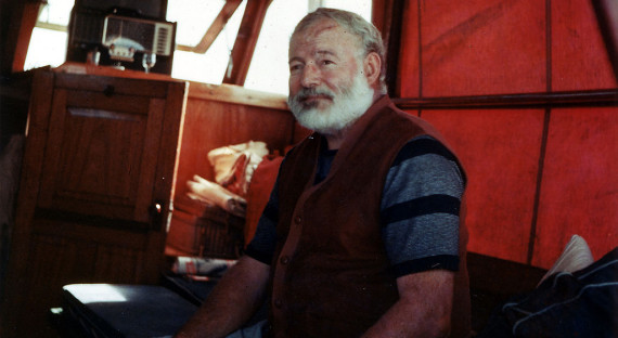 ernest hemingway