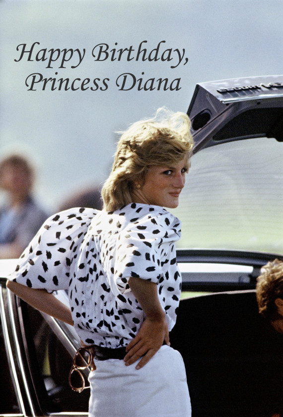 princess di