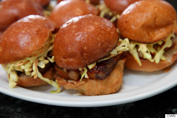 pork belly sliders