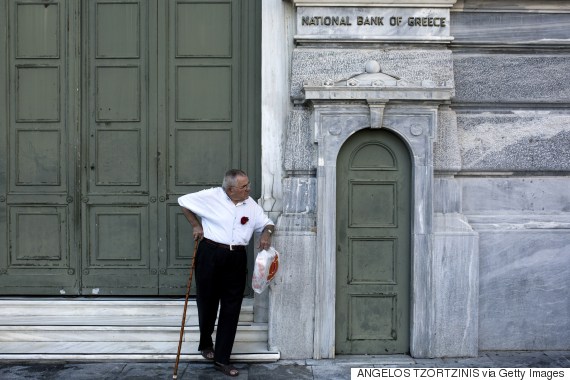 greece pensioner