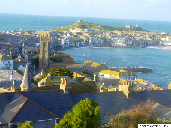 st ives