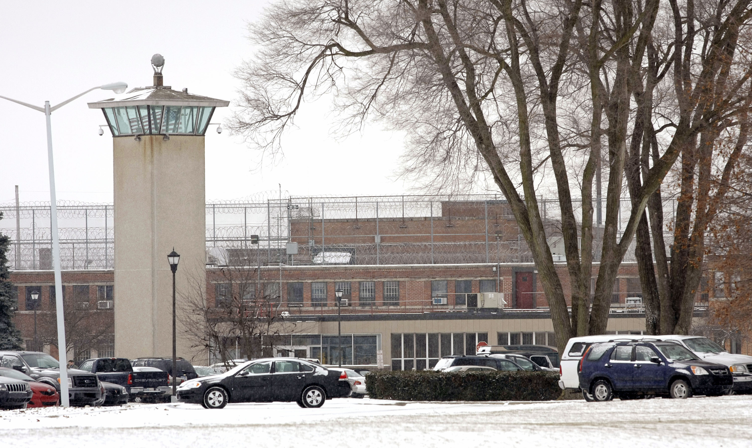 michigan prison