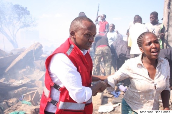 kenya red cross