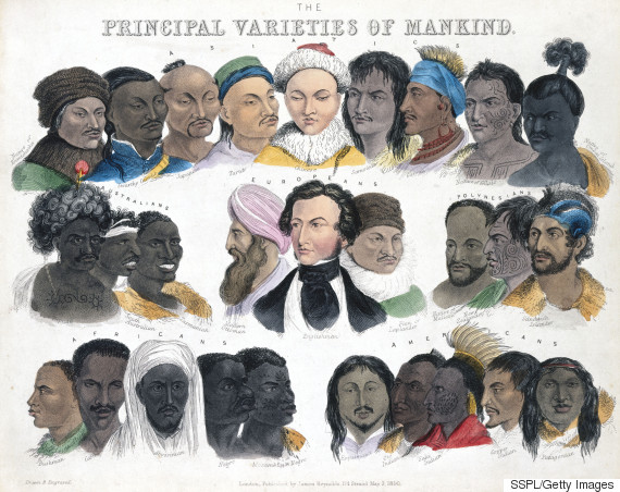 The Science Of Race, Revisited | HuffPost UK Science