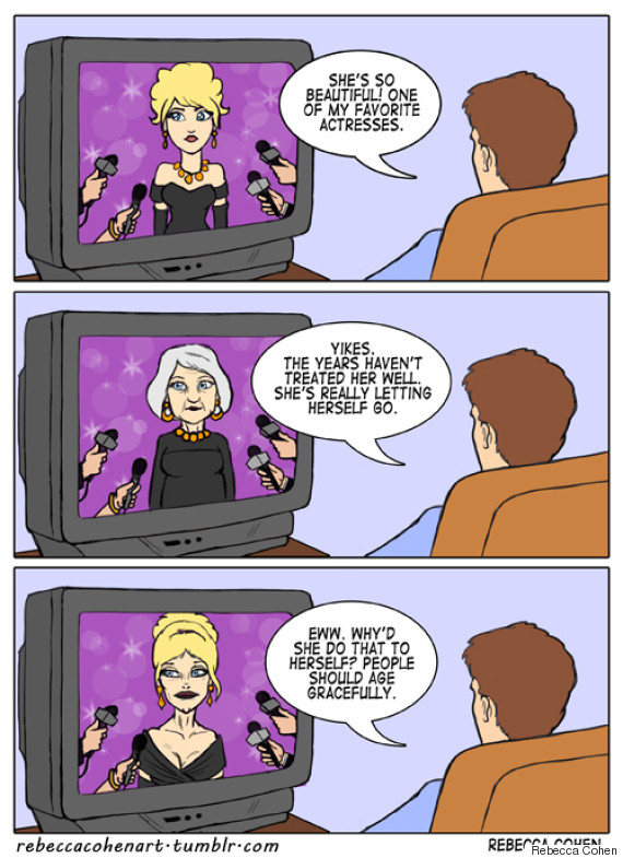 These Comics Absolutely Nail Why We Still Need Feminism