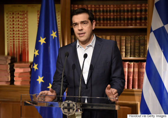 greece tsipras