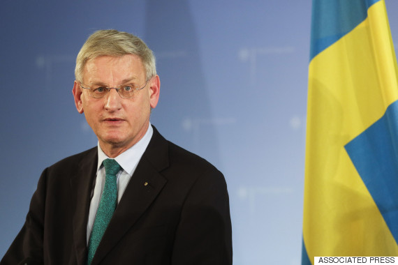 carl bildt