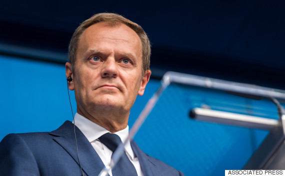 donald tusk