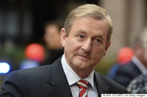 enda kenny