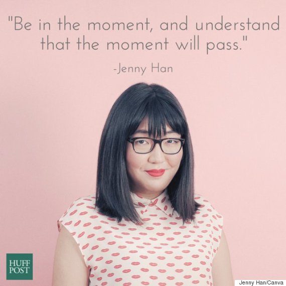 jenny han quote