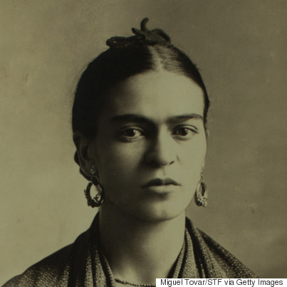 How To Be More Like Frida Kahlo, As Told By Frida Kahlo | HuffPost