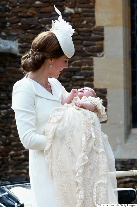 princess charlotte