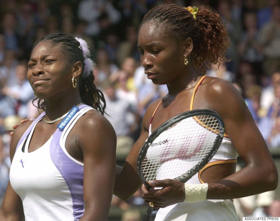 venus williams wimbledon 2000