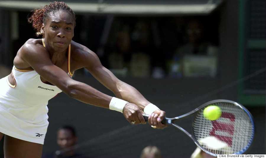 venus williams wimbledon 2000