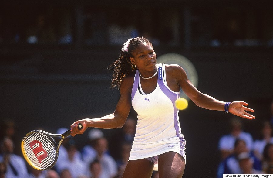 serena wimbledon 2000